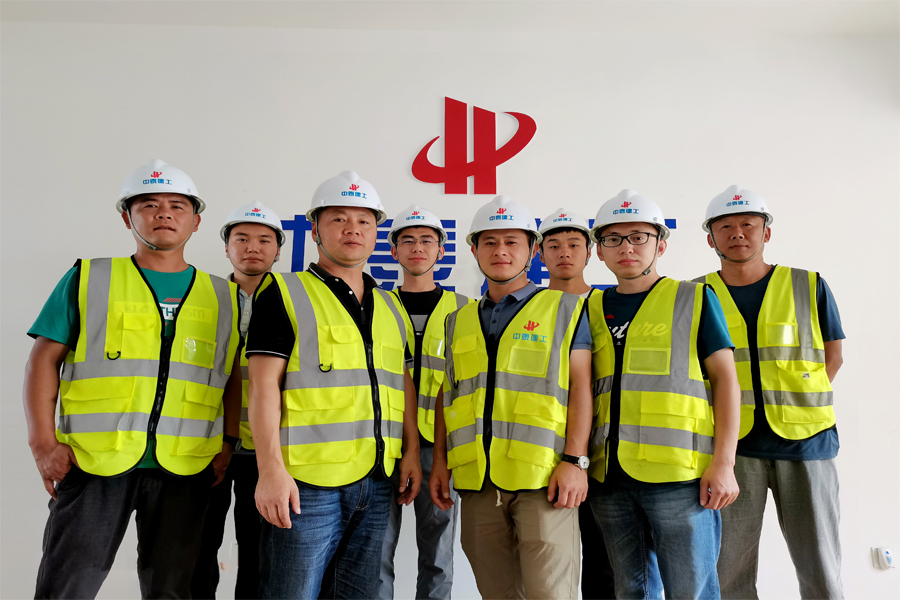 中泰建工山東項(xiàng)目部