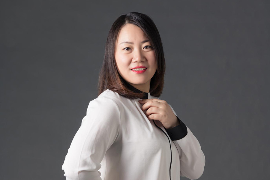 侯芳芳(設(shè)計師)